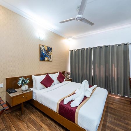 Midtown Suites Marathahalli Bangalore Bagian luar foto