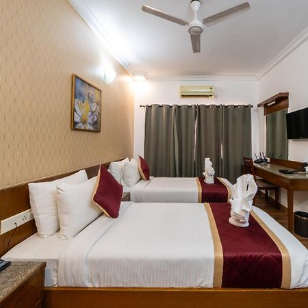 Midtown Suites Marathahalli Bangalore Bagian luar foto