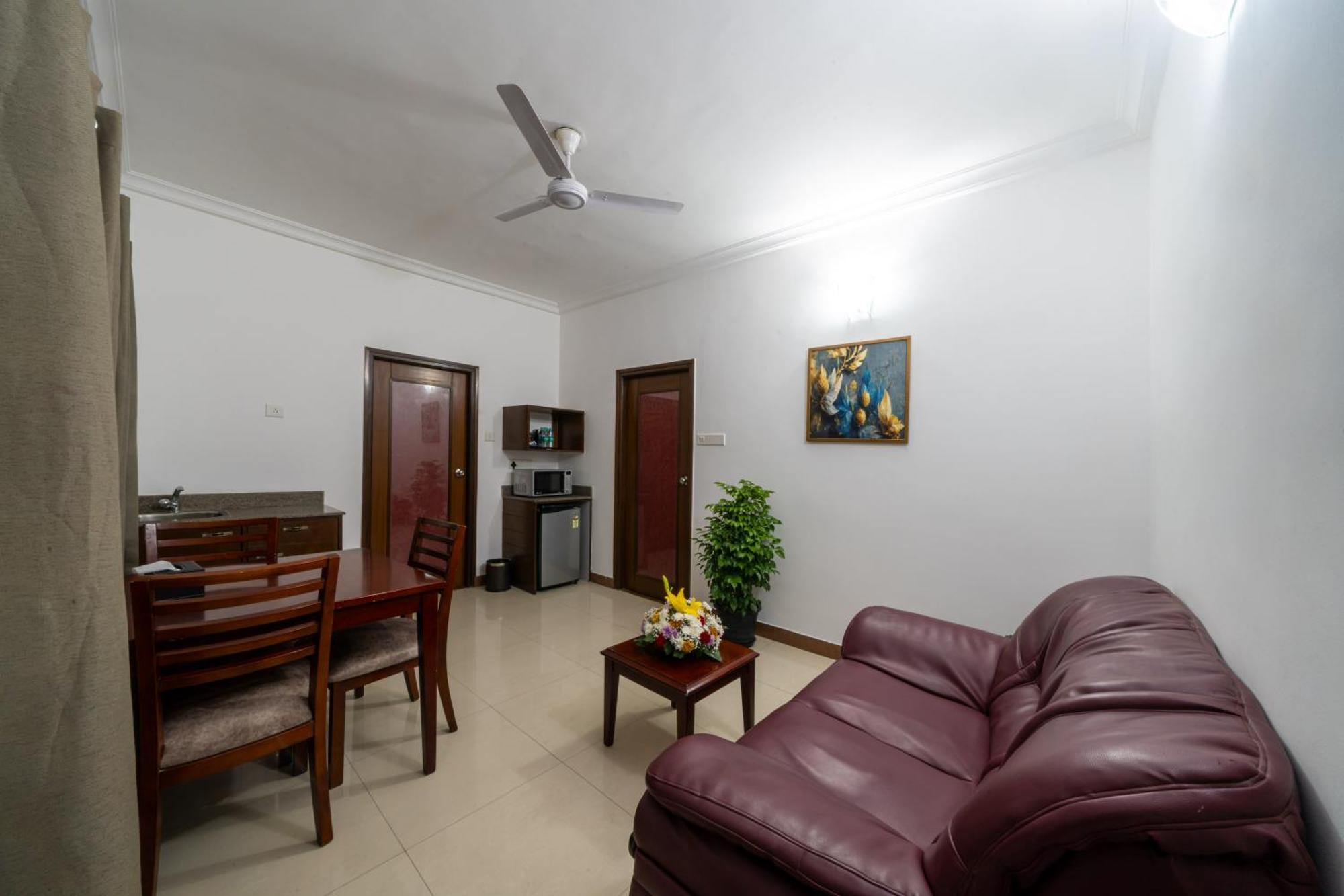 Midtown Suites Marathahalli Bangalore Bagian luar foto