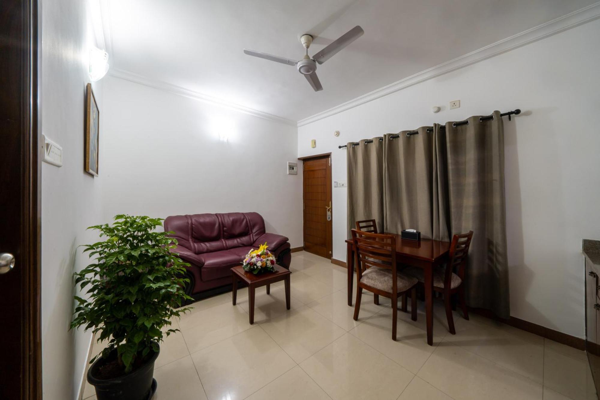 Midtown Suites Marathahalli Bangalore Bagian luar foto