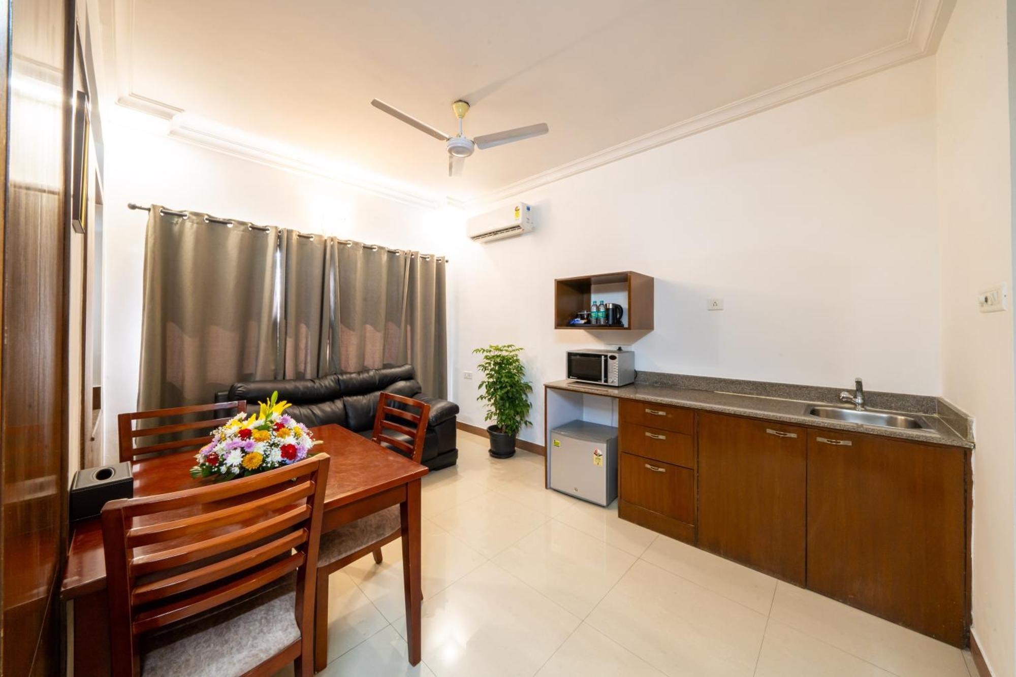 Midtown Suites Marathahalli Bangalore Bagian luar foto