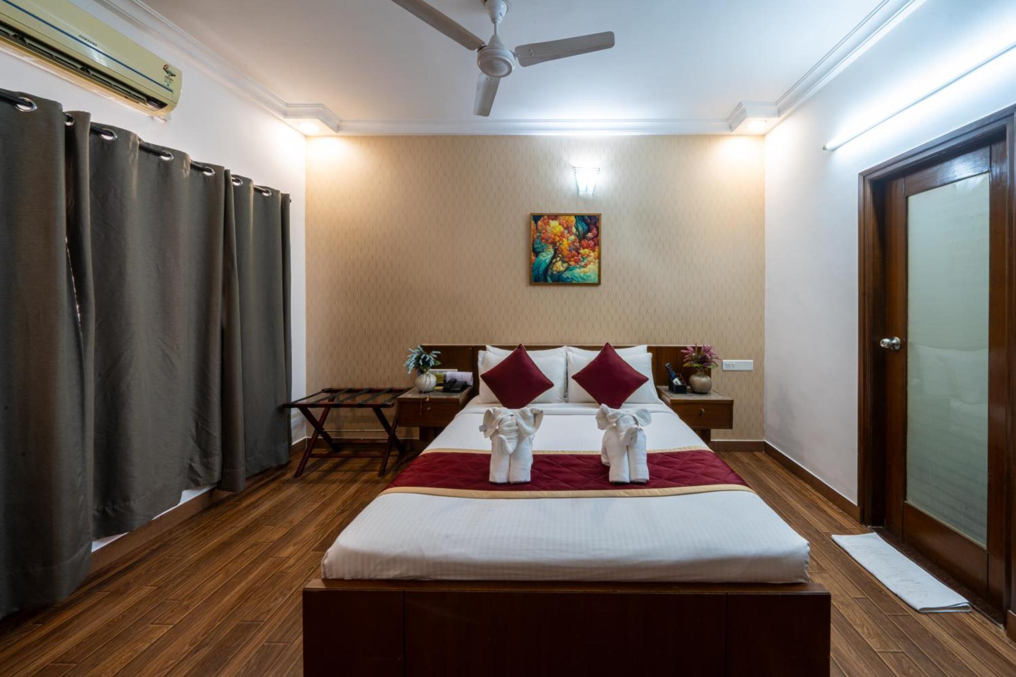 Midtown Suites Marathahalli Bangalore Bagian luar foto