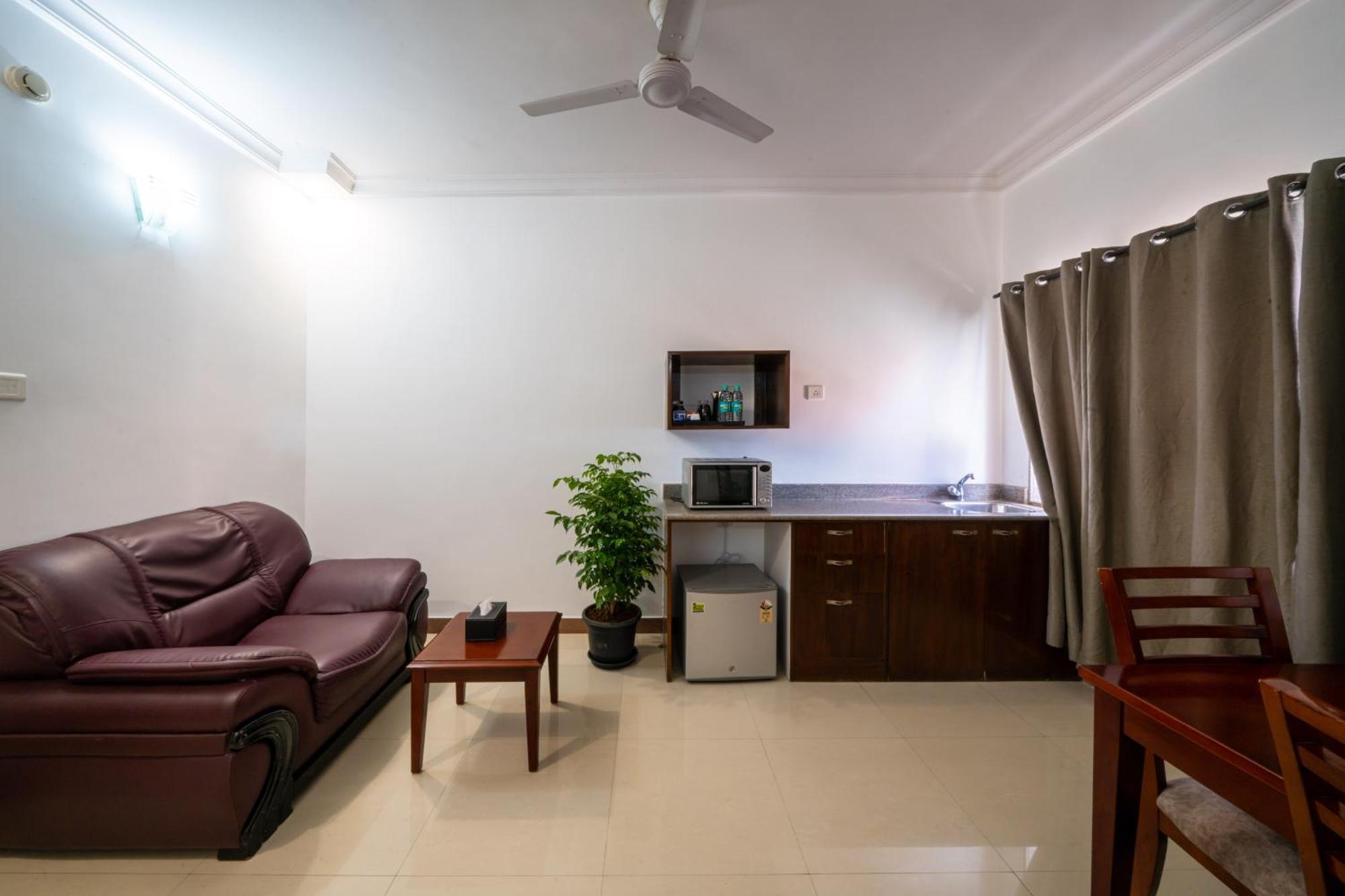 Midtown Suites Marathahalli Bangalore Bagian luar foto