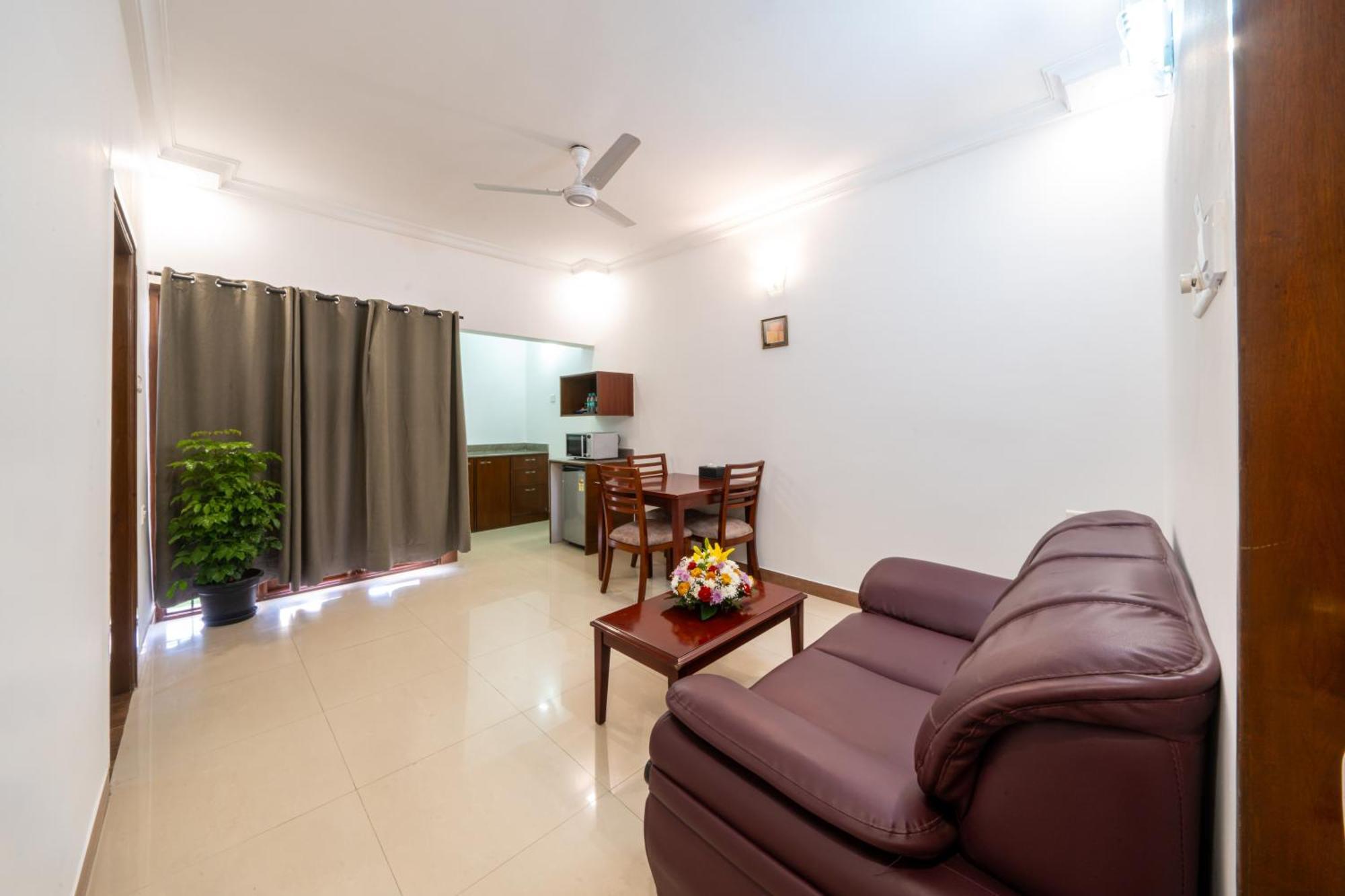 Midtown Suites Marathahalli Bangalore Bagian luar foto