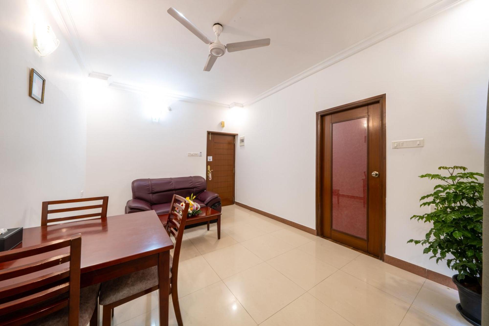 Midtown Suites Marathahalli Bangalore Bagian luar foto