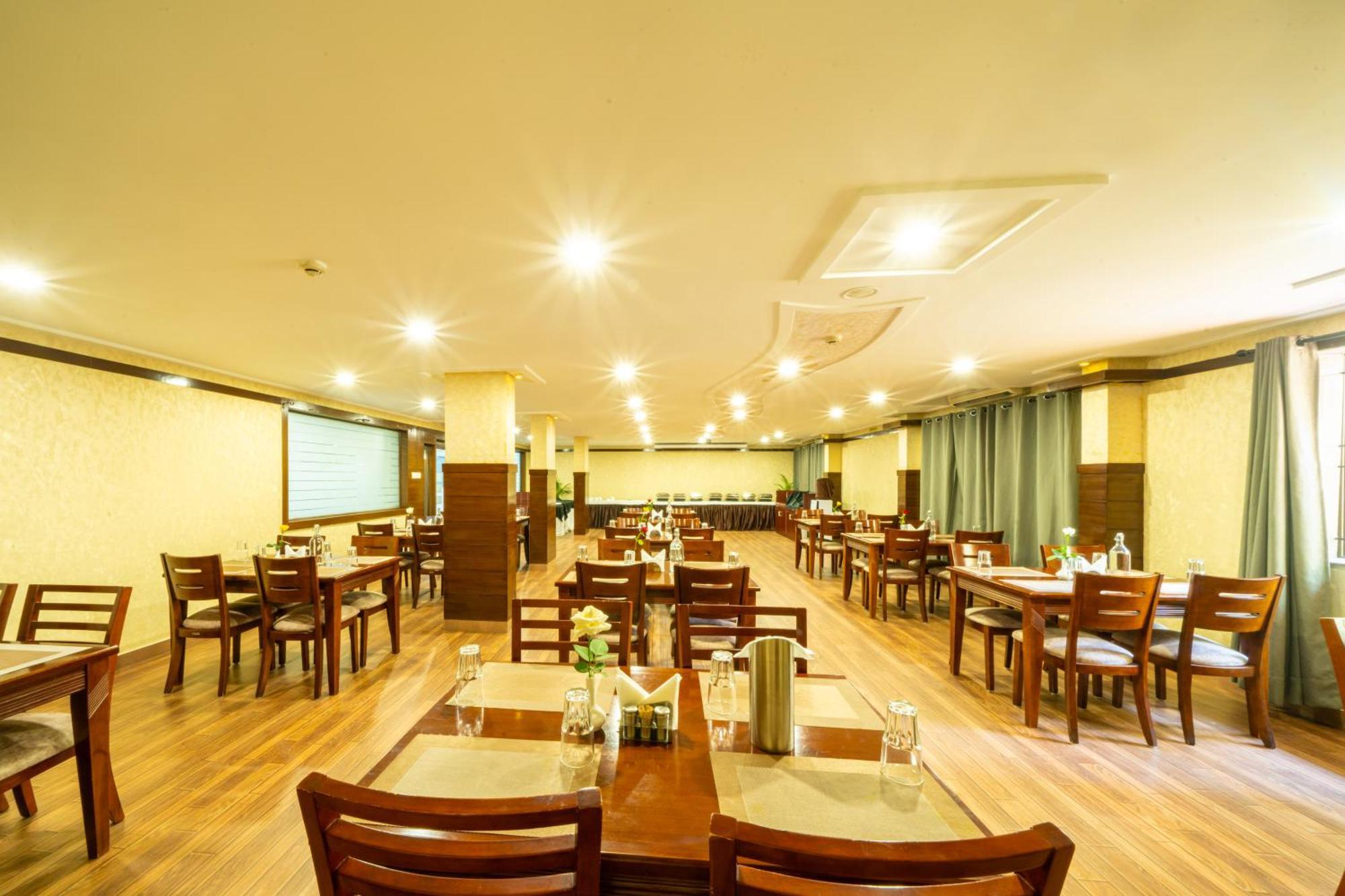 Midtown Suites Marathahalli Bangalore Bagian luar foto