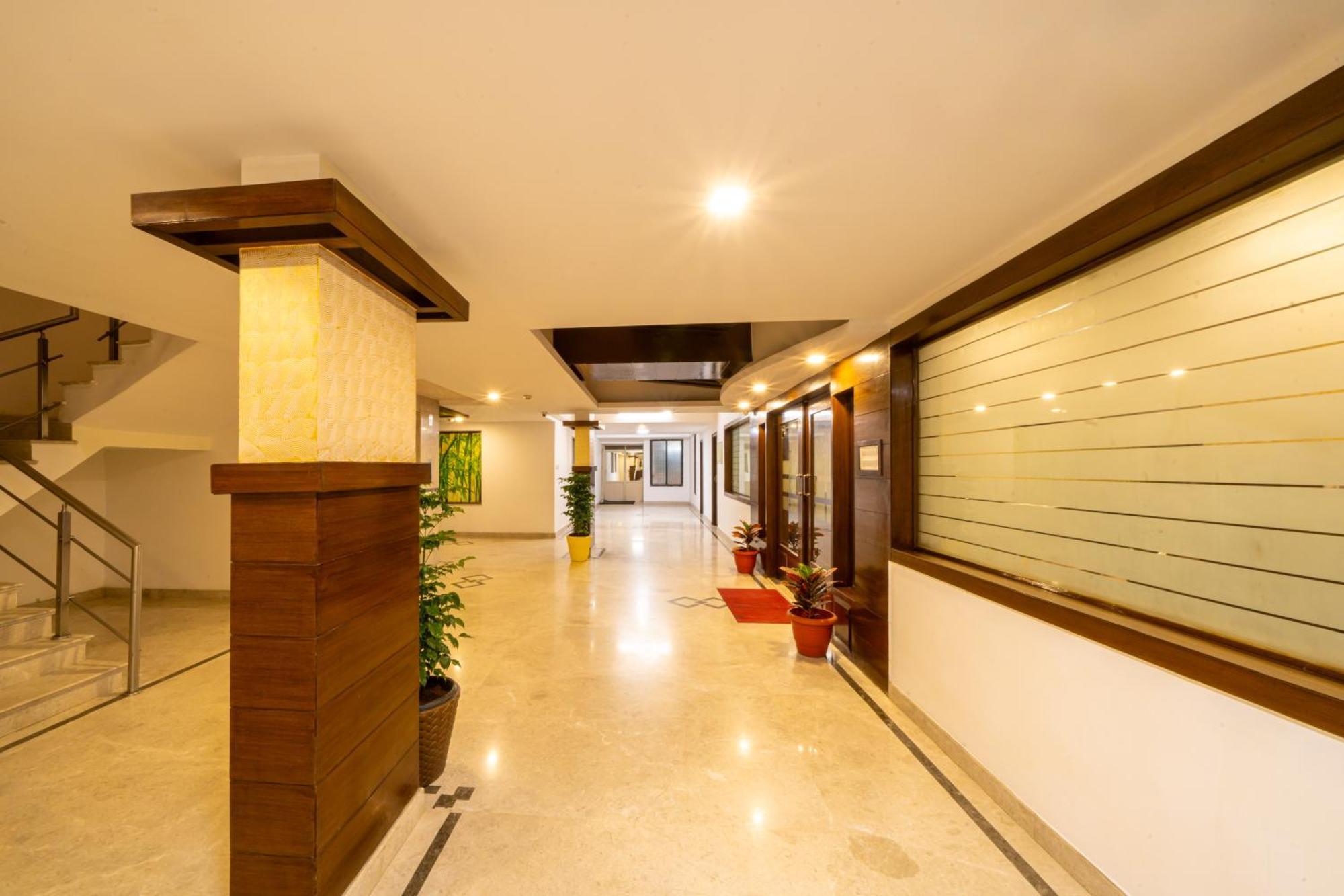 Midtown Suites Marathahalli Bangalore Bagian luar foto