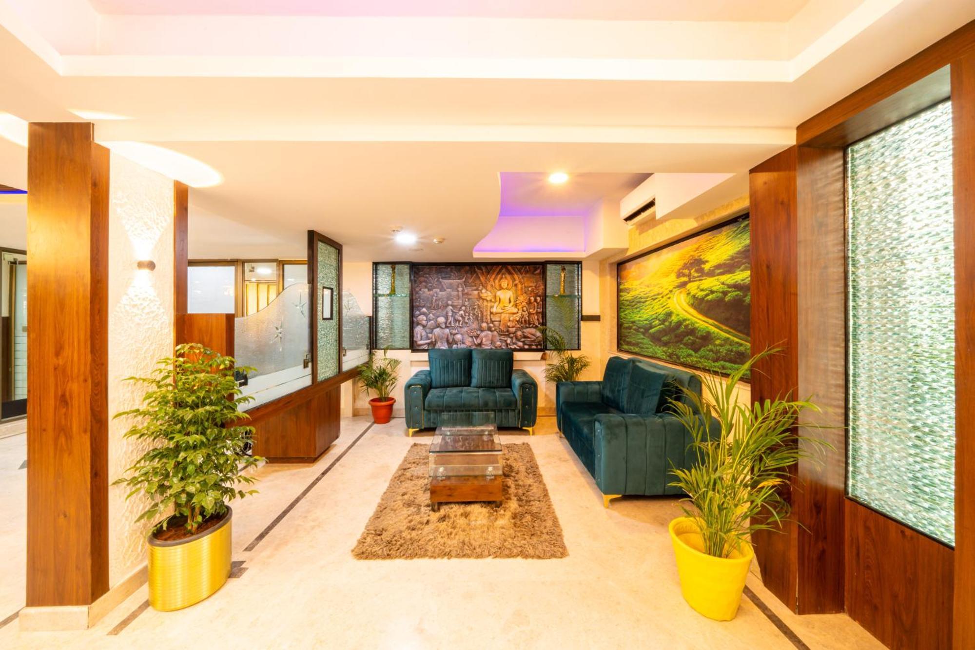 Midtown Suites Marathahalli Bangalore Bagian luar foto