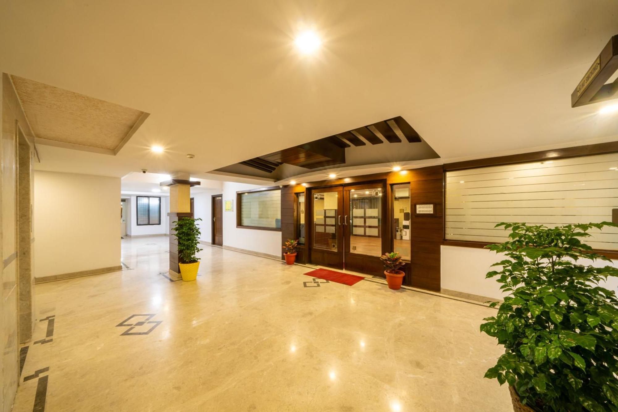 Midtown Suites Marathahalli Bangalore Bagian luar foto